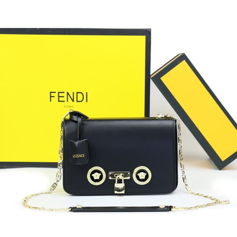 Fendi Satchel Bags